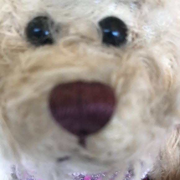 Pickford Bears, LTD Accents Brass Button Bears 92s Daisy Bear